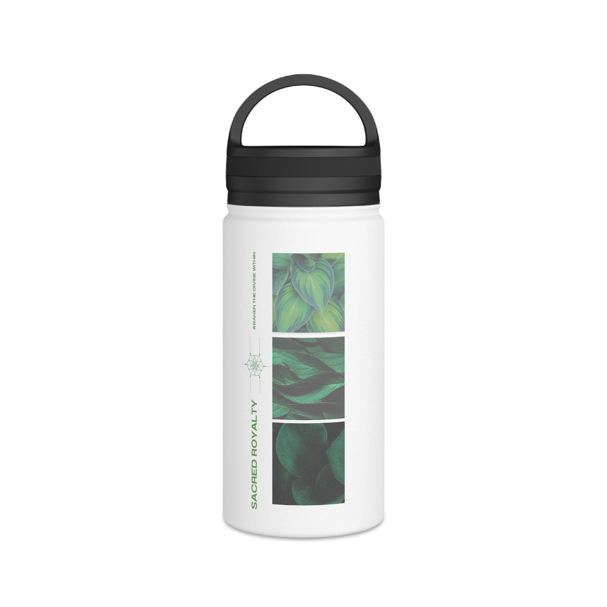 Sacred Water Bottle - Earth Edition