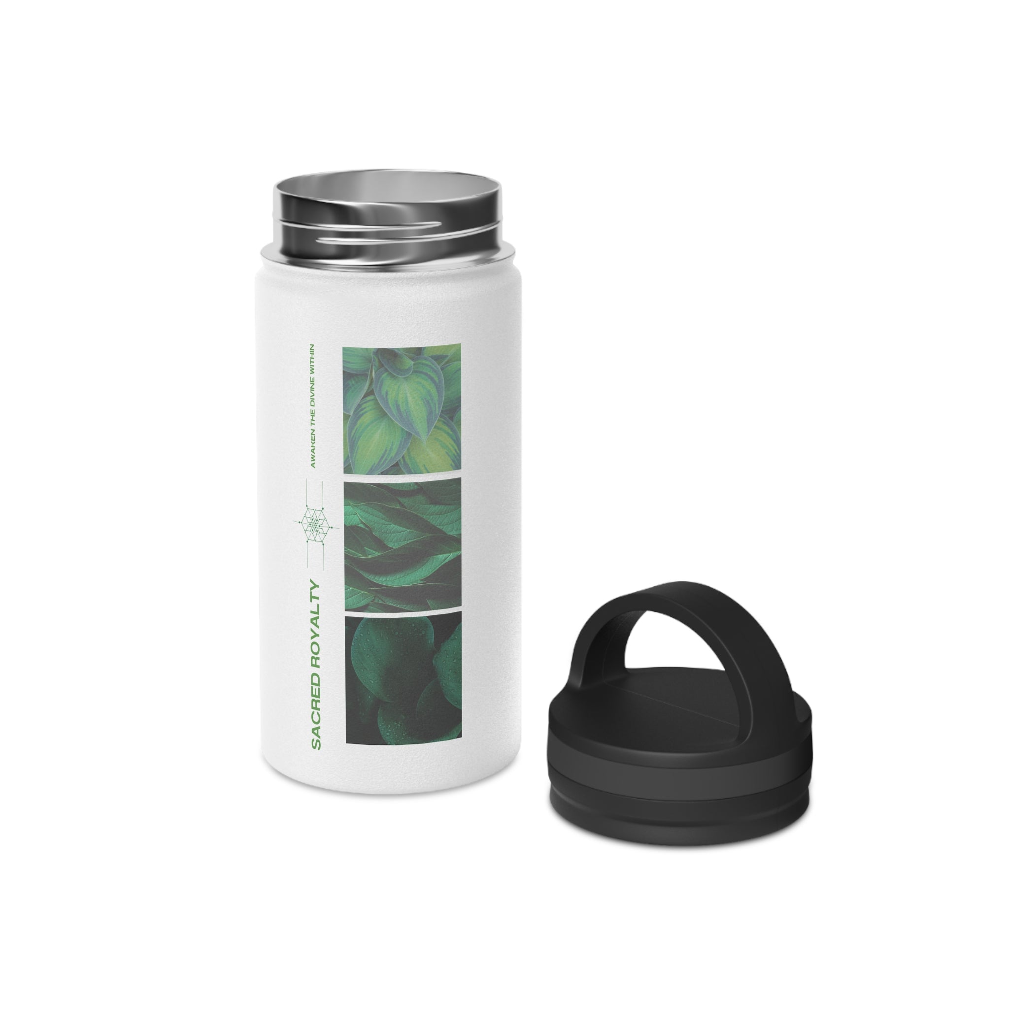 Sacred Water Bottle - Earth Edition