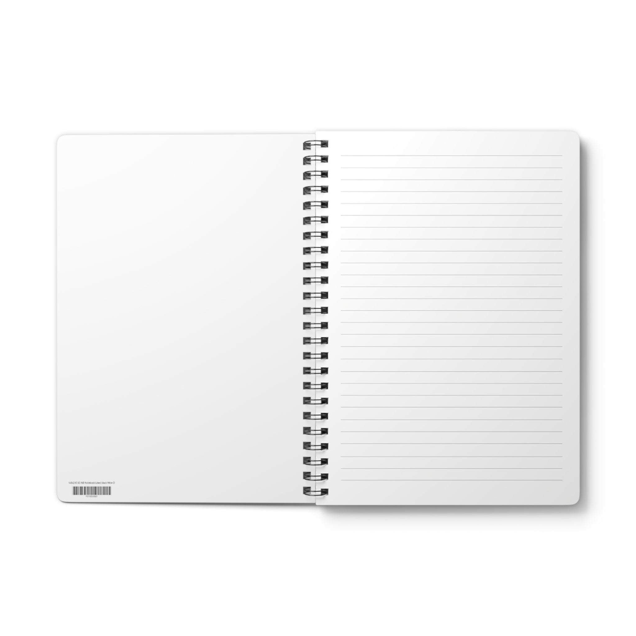 Sacred Royalty Earth Edition Notebook — Lined Journal