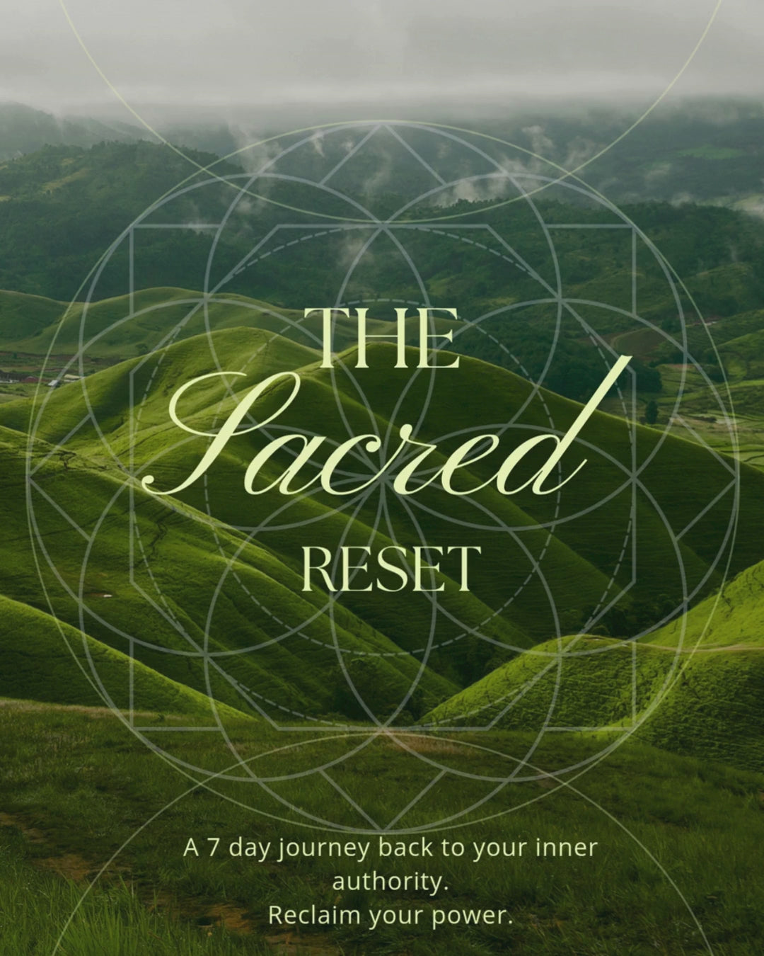 The Sacred Reset